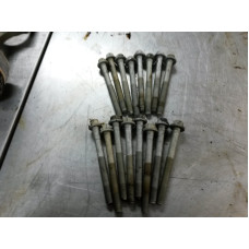 90X018 Cylinder Head Bolt Kit For 08-10 Pontiac G6 3.5 90X018 Cylinder Head Bolt Kit For 08-10 Pontiac G6 3.5